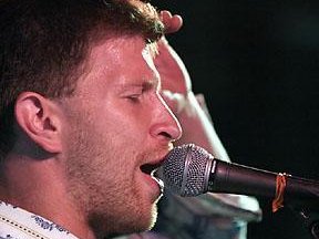 Derek Ramnarace @ 10,000 Lakes Festival - 3rd year