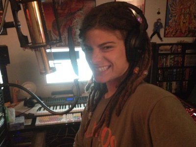Lucy Morningstar Band photo