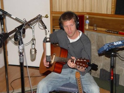 Derek Ramnarace @ Zircon Skye Recording Studios - Ojai, CA