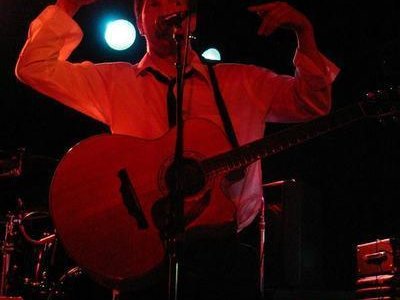 Derek Ramnarace @ The Cabooze - Minneapolis, MN