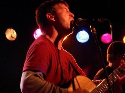 Derek Ramnarace @ The Cabooze - Minneapolis, MN
