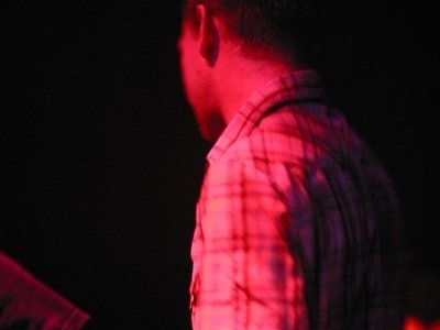 Derek Ramnarace @ The Hollywood Theater