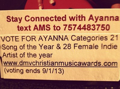 Ayanna Smith photo