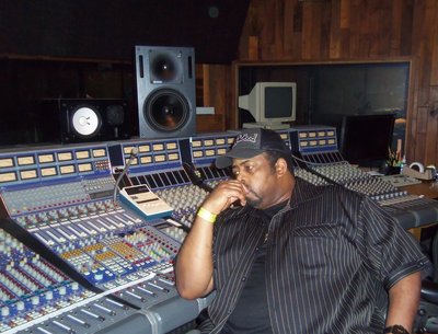 The Famous - Ocean Way Recording Studio A ( in Hollywood )  In Deep Thought For My New Song!