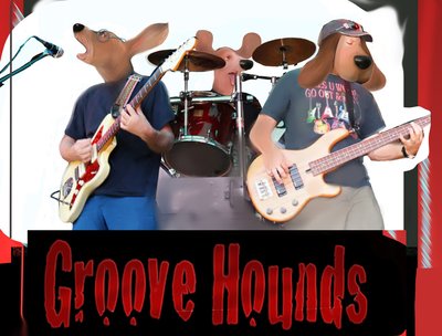 Groove Hounds photo