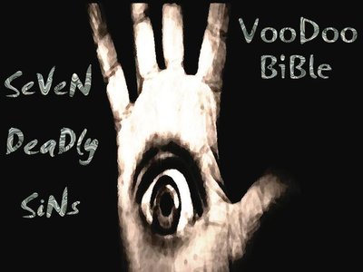 Voodoo Bible photo
