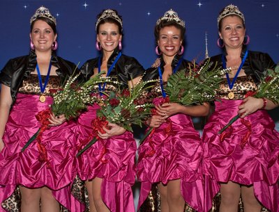 Epic, 2012 Harmony Queens