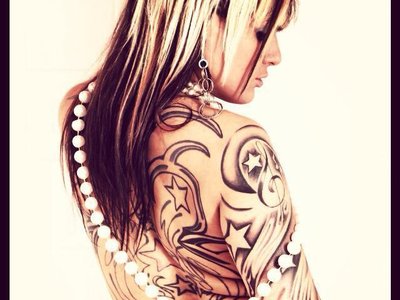 Tatted Up