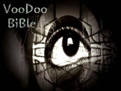Voodoo Bible photo