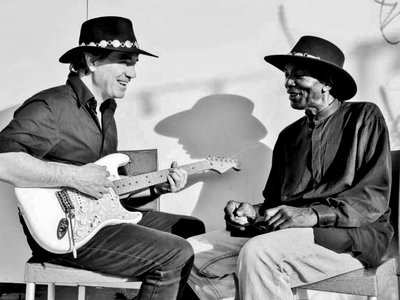 Gerry Joe Weise and Juma Sultan