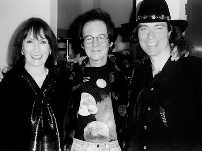 Kathy Etchingham, Noel Redding, Gerry Joe Weise
