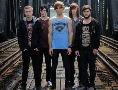 Summer Promos 2013 |Credit: Dalton Funari|