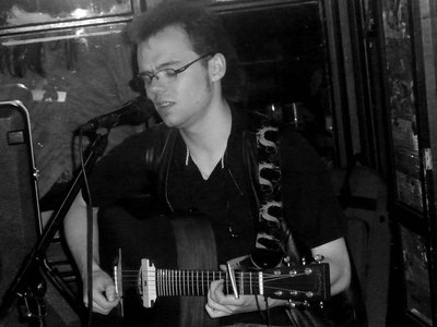 Johnny Crabb photo