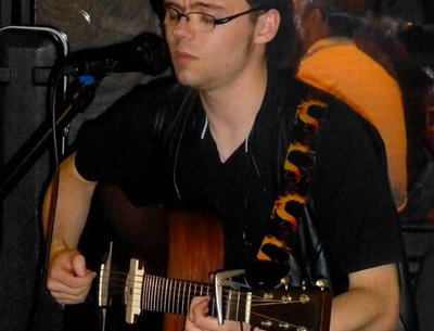 Johnny Crabb photo