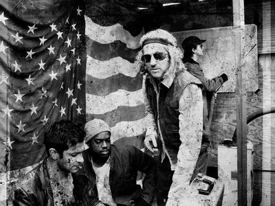guerrillas plot
