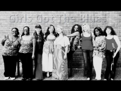 Lara Price's GIRLS GOT THE BLUES