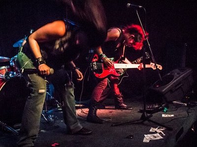 Kill The Sound photo