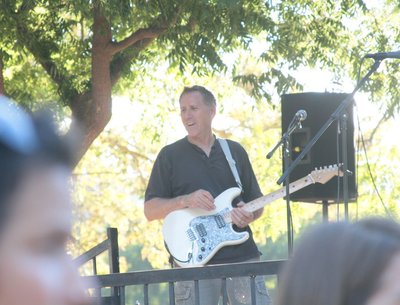 Pleasanton Concert in the Park 08-16-13