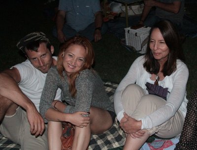 Pleasanton Concert in the Park 08-16-13