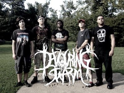 L to R: Jack Holladay, Michael Tepper, Brandon Ferebee, Mark Perry, Malcom Murchison