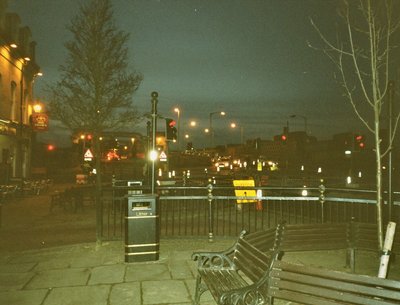 Twilight, Rochester, Kent