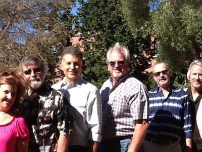 Montgomery Coe ~ Nancy Coe, Joe Bajurin, Mike Germano, Pat Montgomery, Peter Siegel, Bruce Coe