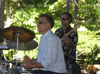Filoli August 29 2013 ~ Mike Germano & Joe Bajurin