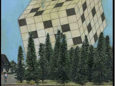 CARRION HORS D'OEUVRES - Andrew Howes / CJC / LEEP records