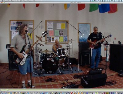 Band At Utica College
