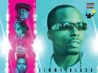 JImmy Black photo