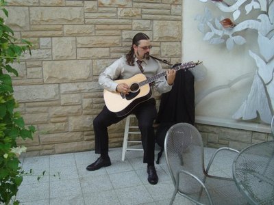 Ryan & Shona's wedding