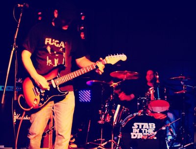 STAB IN THE DARK photo