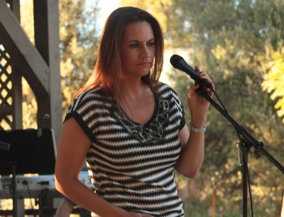 Pleasanton Concert in the Park 08-16-13