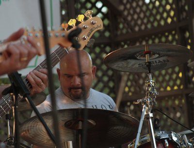 Pleasanton Concert in the Park 08-16-13