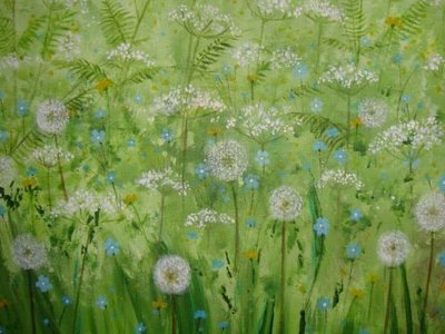 painting by sharon OBrien  www.sharonobrien.info