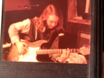 sleepy john recording 1978