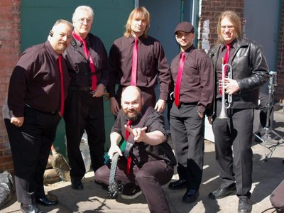 Kathy Thompson Band photo