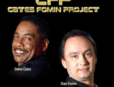 Demo Cates Stan Fomin  Music For Your Soul 2 Single "Give Me Your Love"