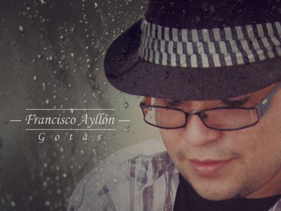 LA PORTADA OFICIAL DE MI PRIMER DISCO