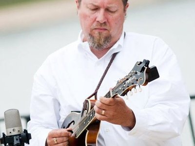 Scott Risner - atestrings photo