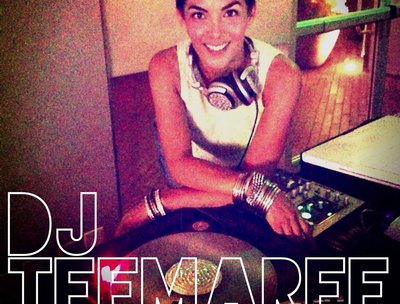 DJ Teemaree