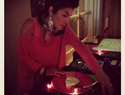 DJ Teemaree for X Bar Century City