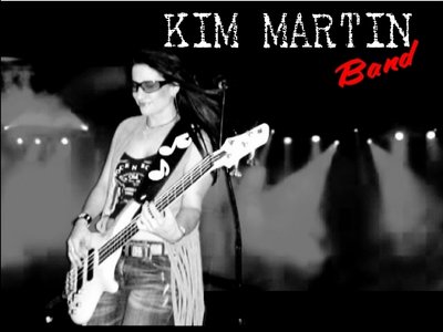 Kim Martin photo