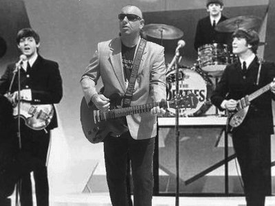 Johnny with the Silver Beatles (1964)