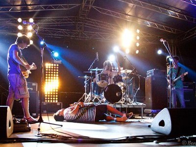 A Step To Delirium photo