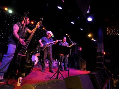 Danny Kay and The Nightlifers photo