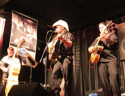 Danny Kay and The Nightlifers photo