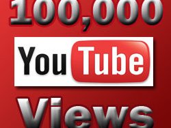 STIRRED NOT SHAKEN Lauren Ashley hit 100,000 youtube play n just over a week! I cowrote ya'll !