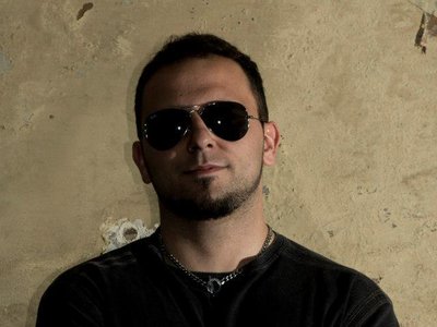Claudio "Dr. Crazy" Peterlini