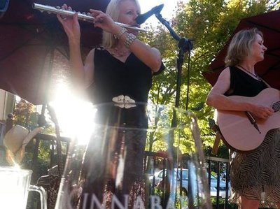Deenie & Cyntha- Cinnabar Winery